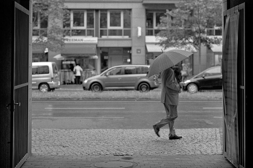 rainy outlook