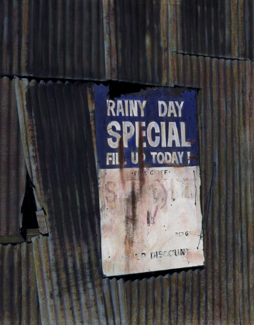 Rainy Say Special