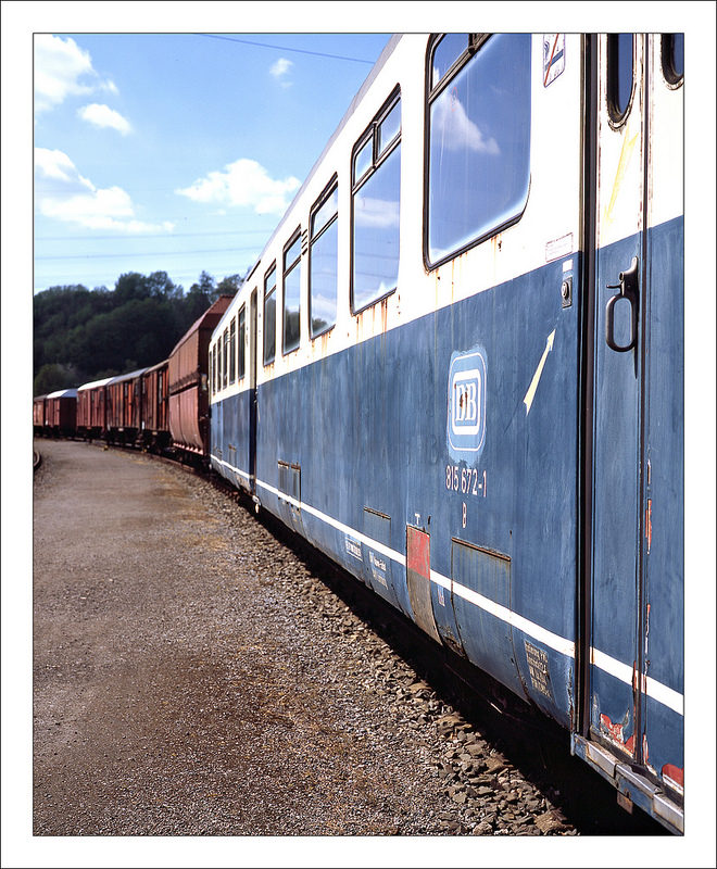 rairoad heritage - part of series
