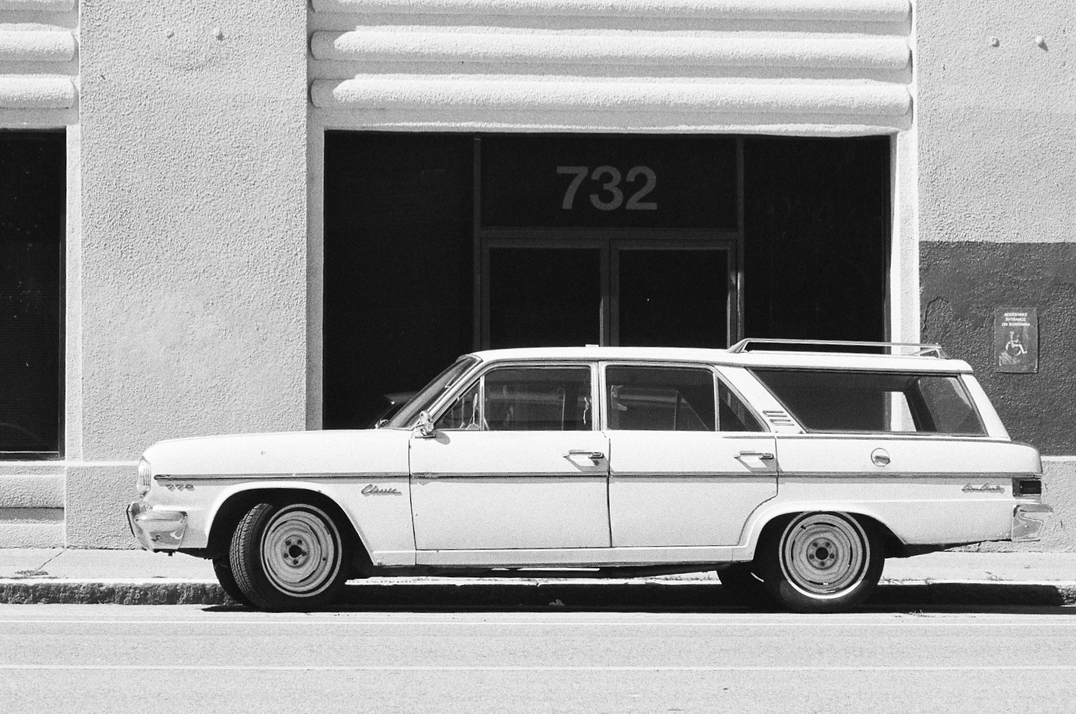 Rambler 770 Classic Cross County