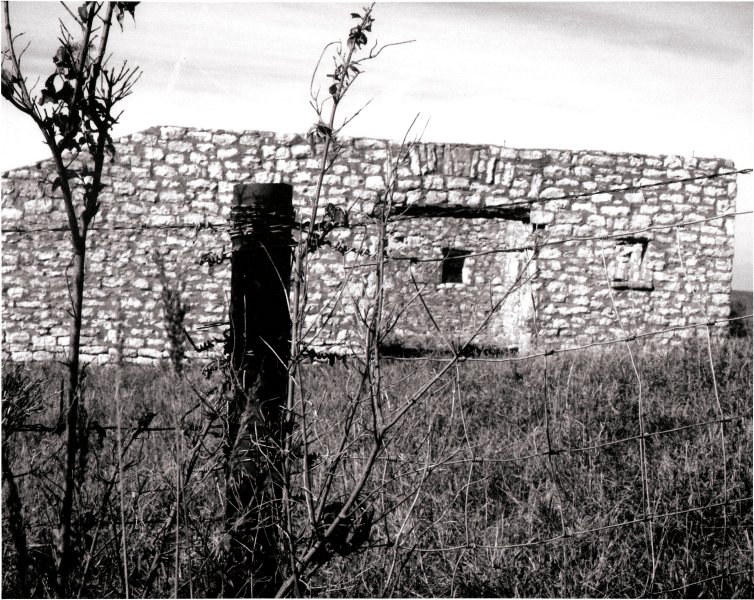 Ranch Ruin near Deep Creek Road