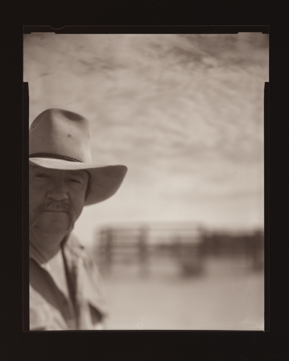 Randall; Annas Creek SA 2008 (Toned)
