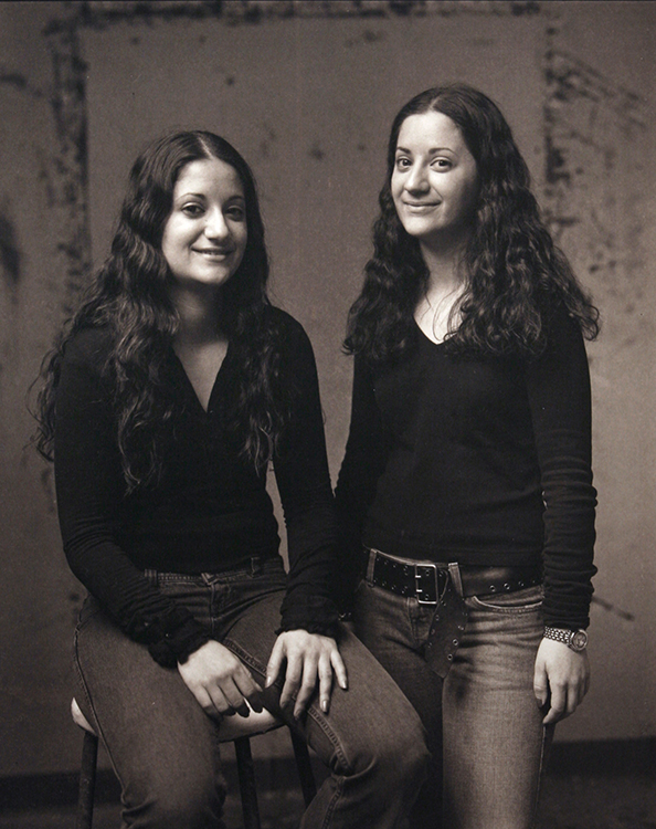 Randy and Kim