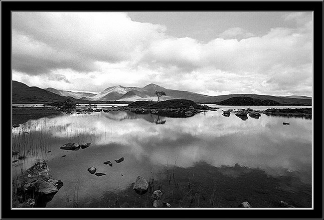 Rannoch Moor