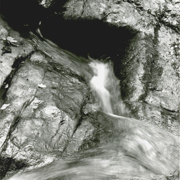 Rapids out of the Darkness