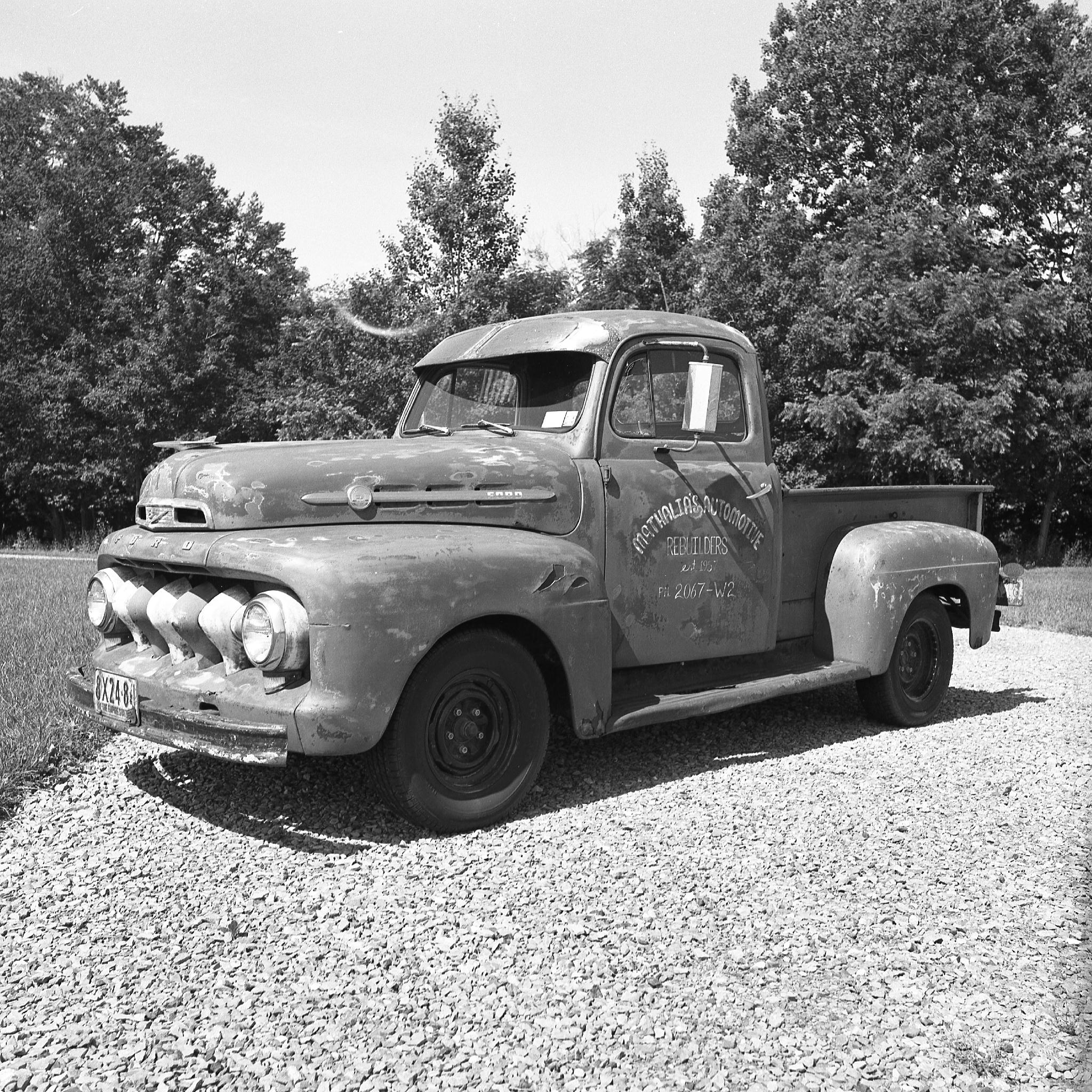Rat Rod