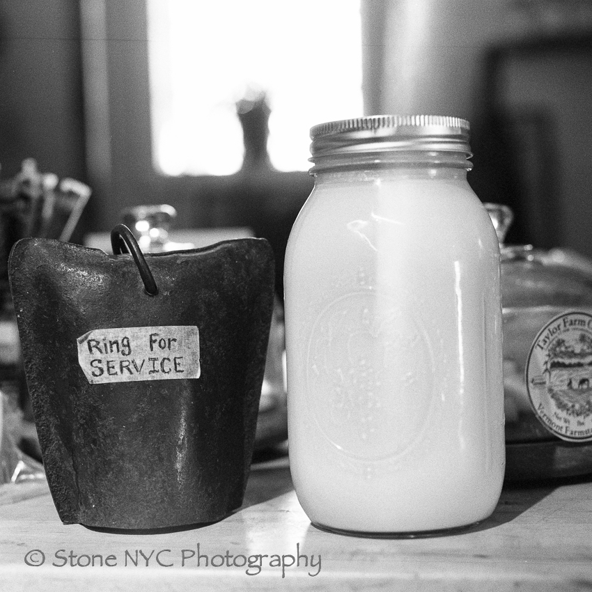 Raw Milk, yum!