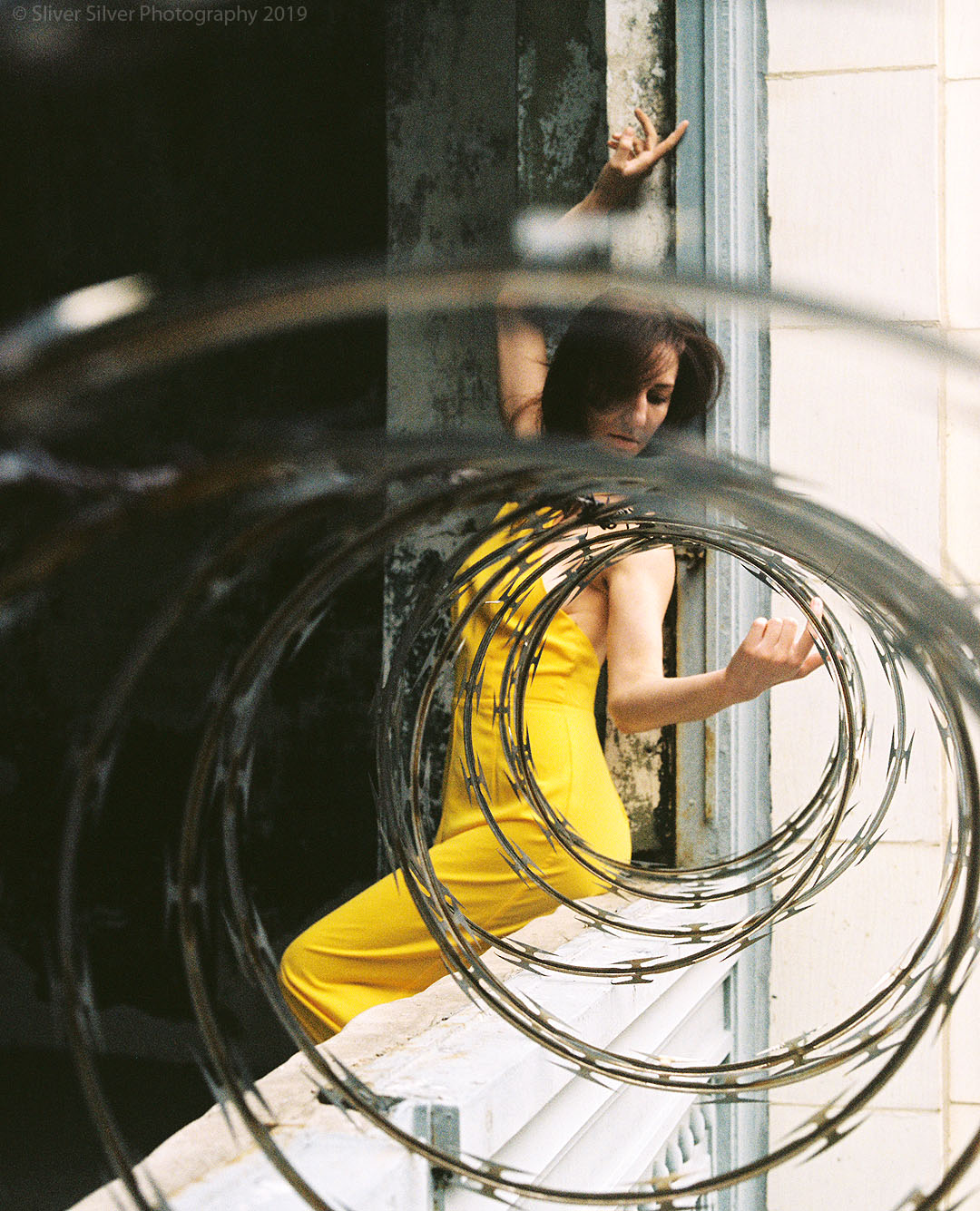 Razor wire II