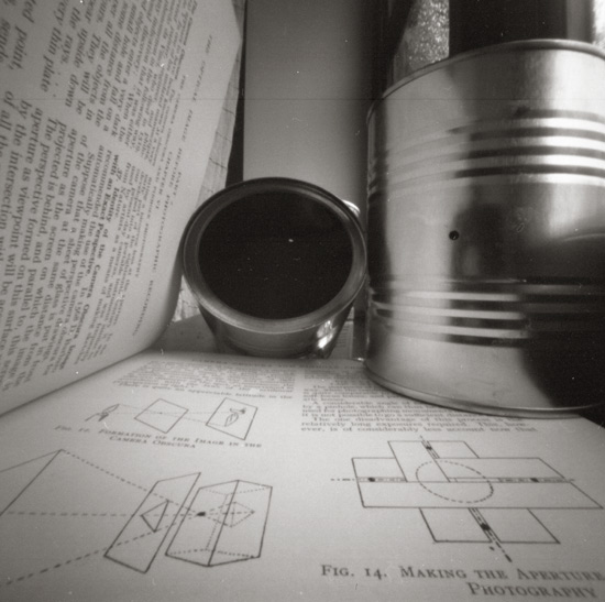 reader pinhole III
