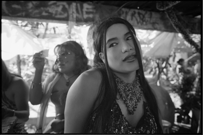 Ready for the Parade