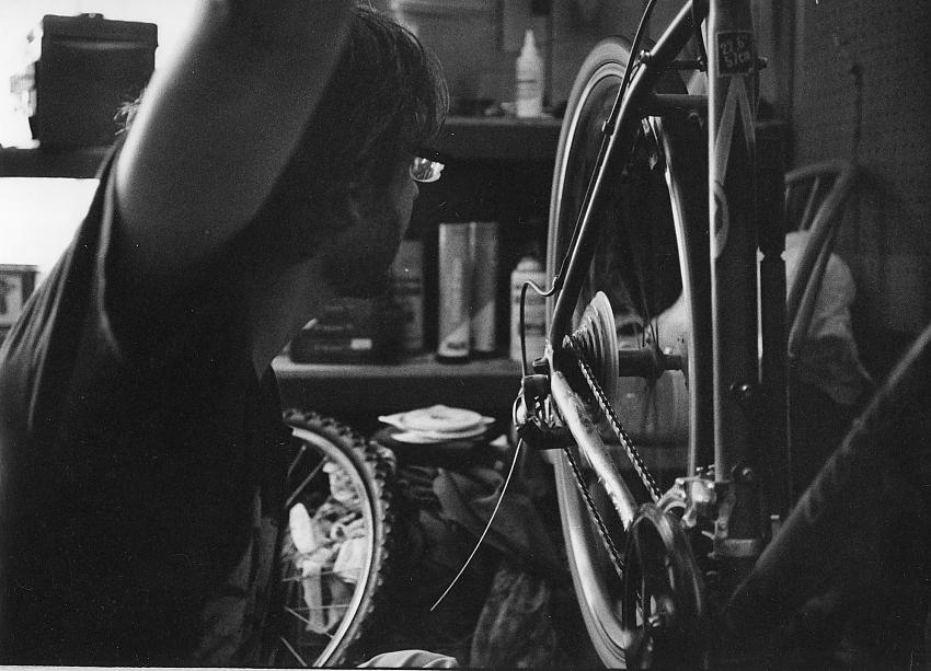 Rear Der adjustment