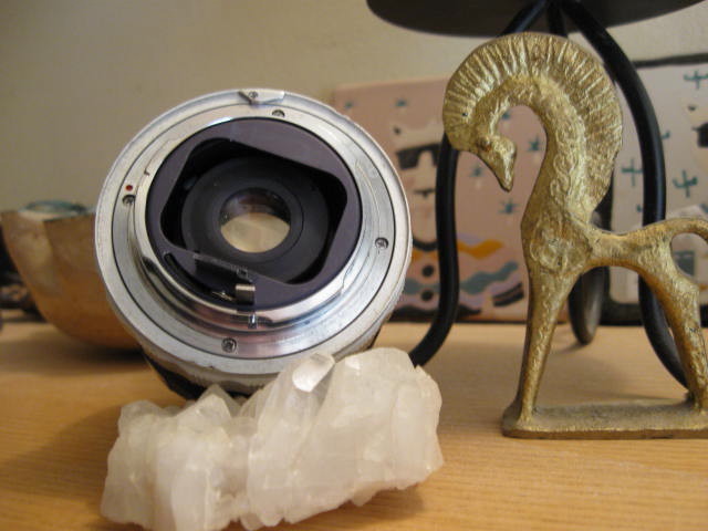 Rear View Soligor Wide