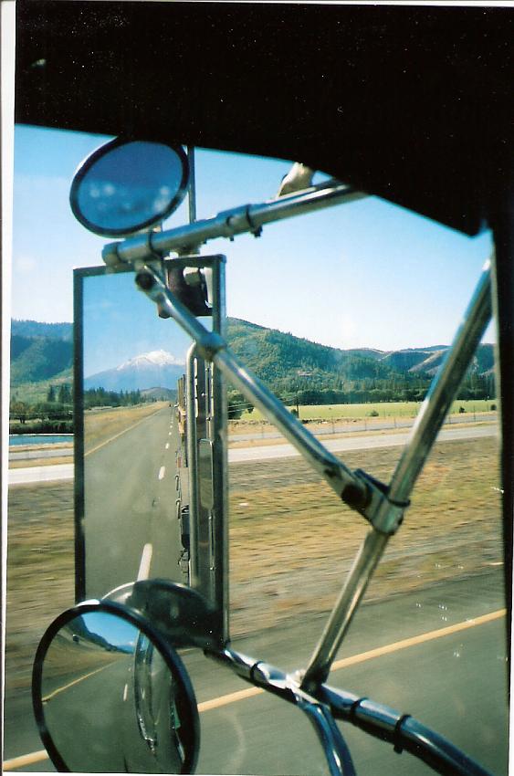 Rear view
