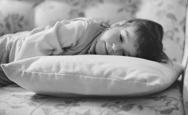 Rebeca sleepyhead