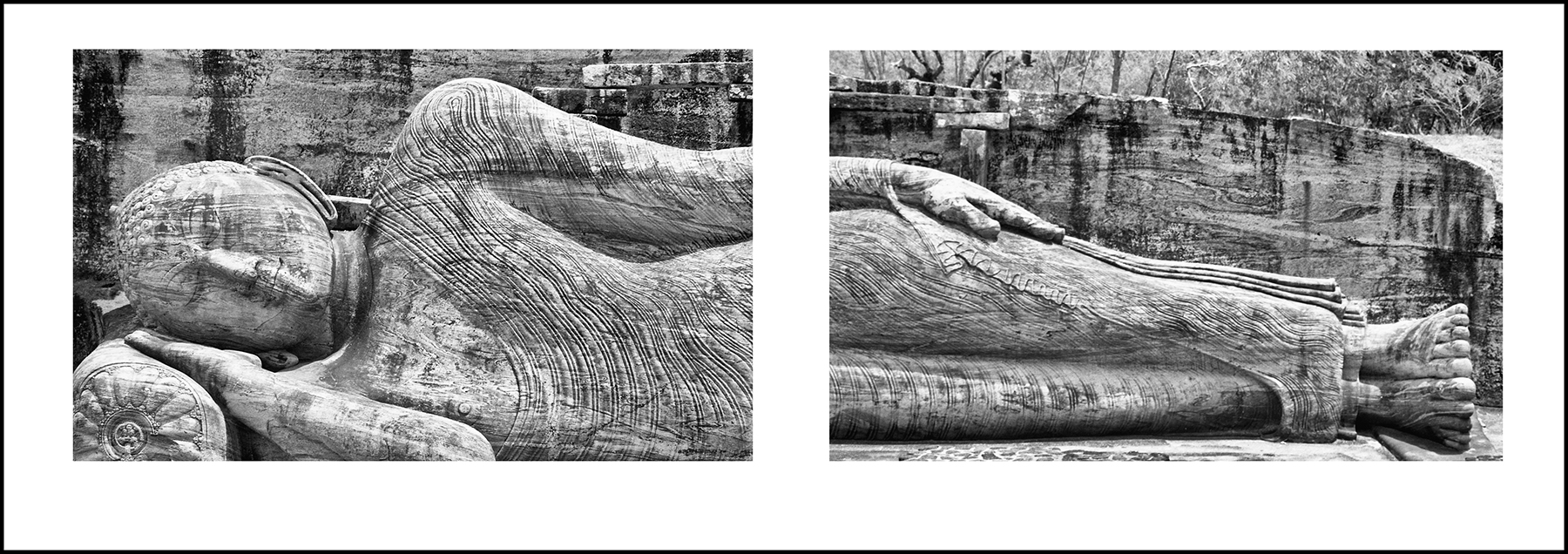 Reclining Buddha