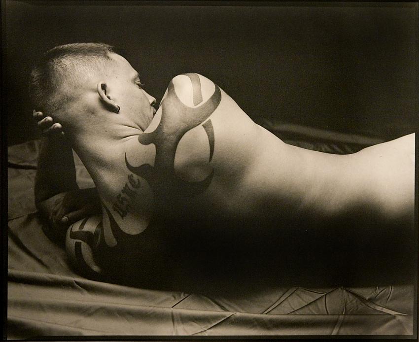 Reclining Figure