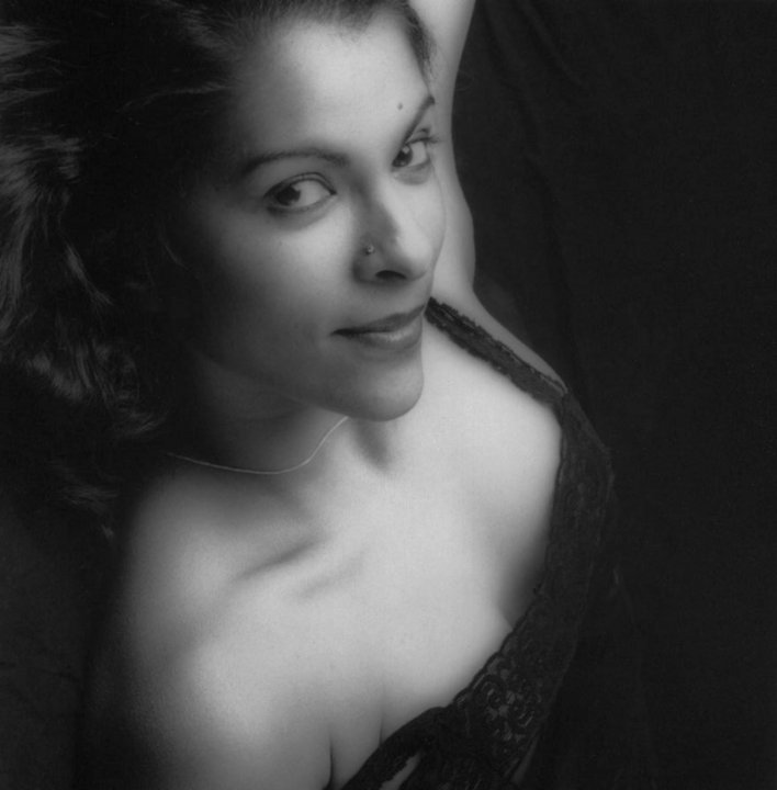 Reclining Sarita