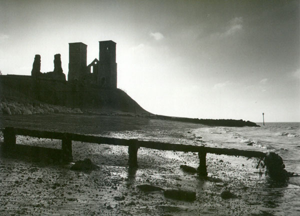 Reculver Beach