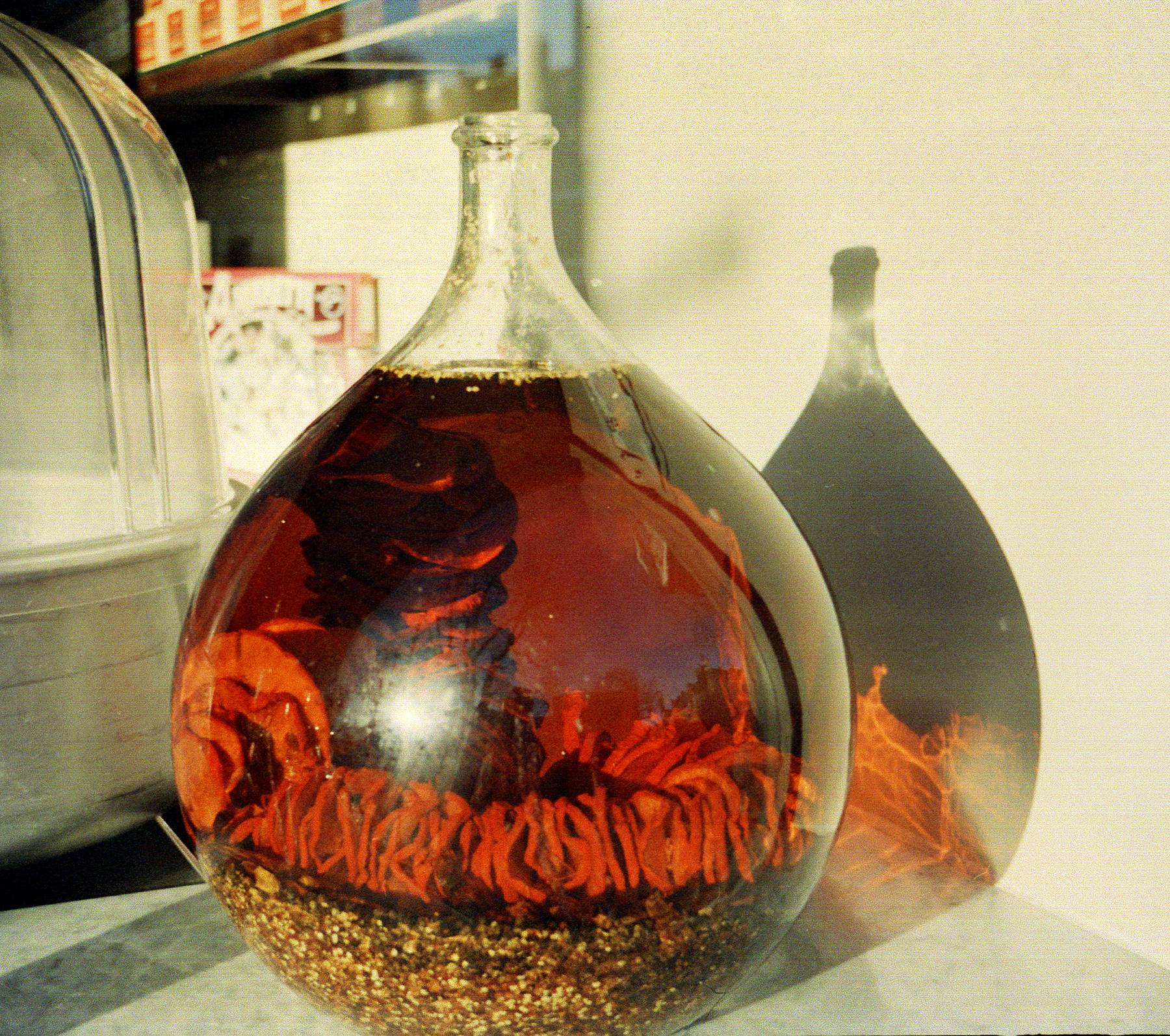 Red Jar