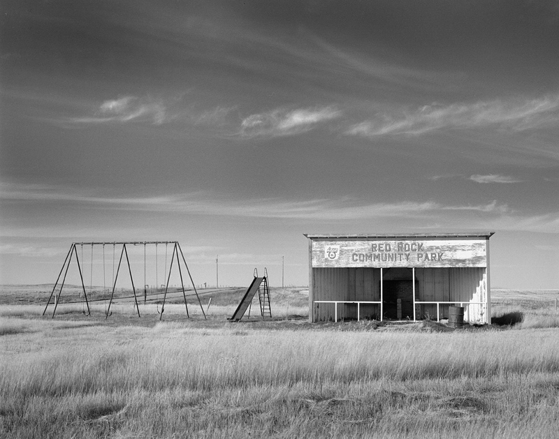 Red Rock Playground