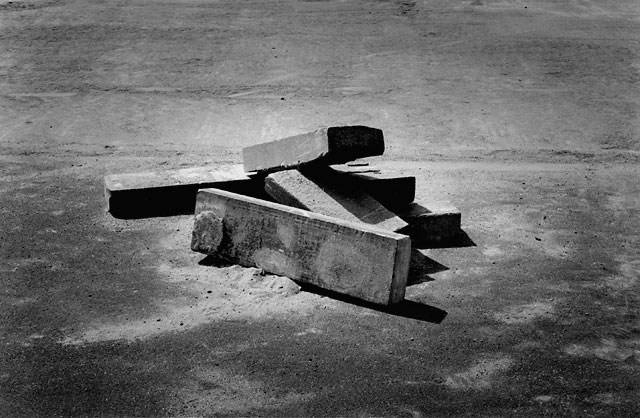 Redundant Curb Stones