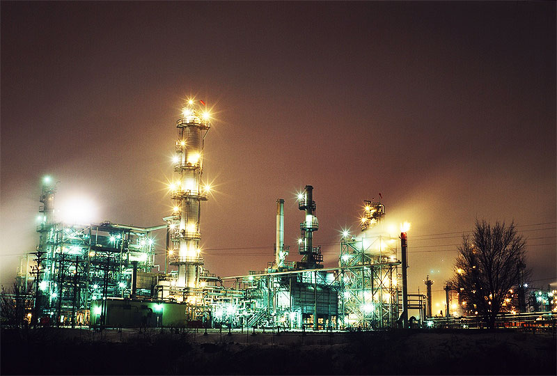 Refining Through the Night