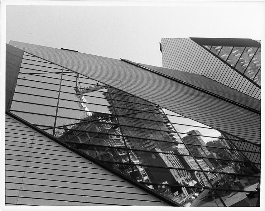 Reflected Skyline