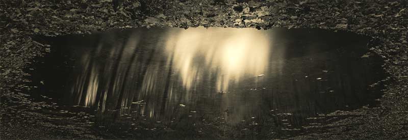 Reflecting Pool, Glen Helen