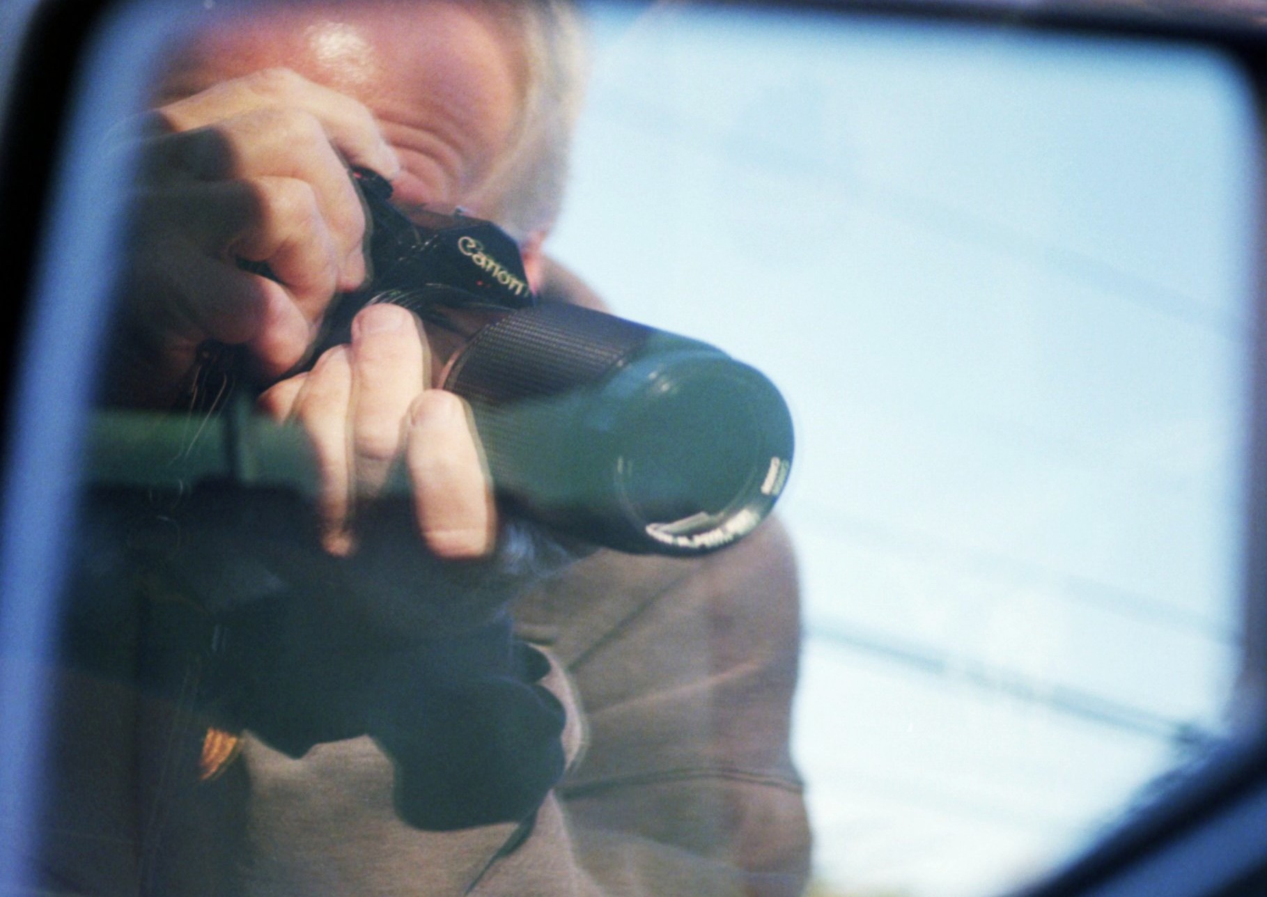 reflection of sorts