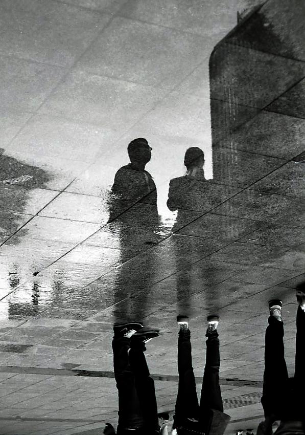 Reflections in Conversation