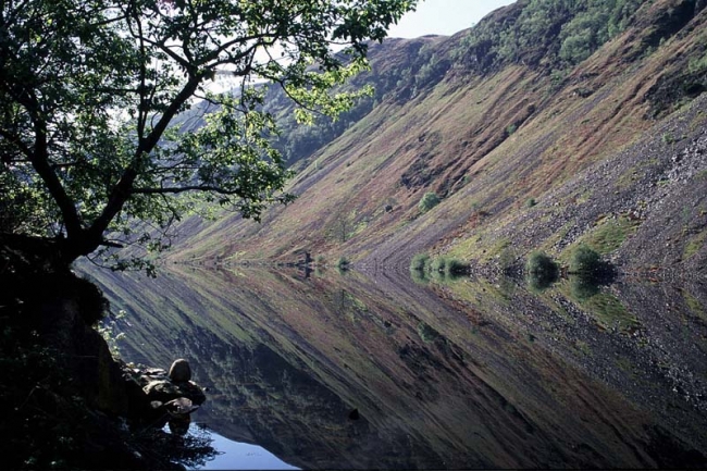 Reflections - Loch Awe
