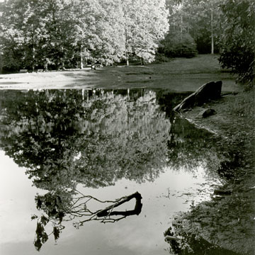 Reflections @ Rocky Gorge
