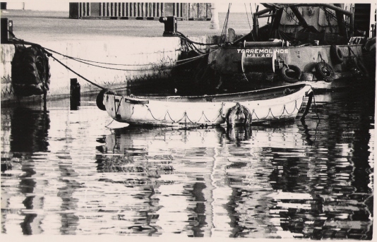 Reflejos de mar