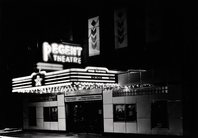 Regent Theatre