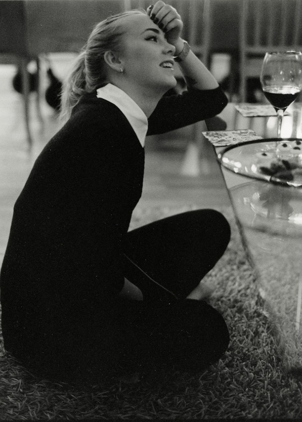 relaxing
