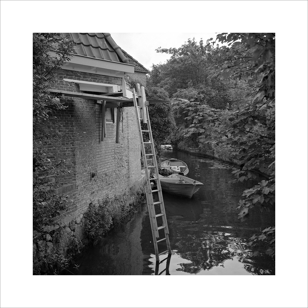 Repair works