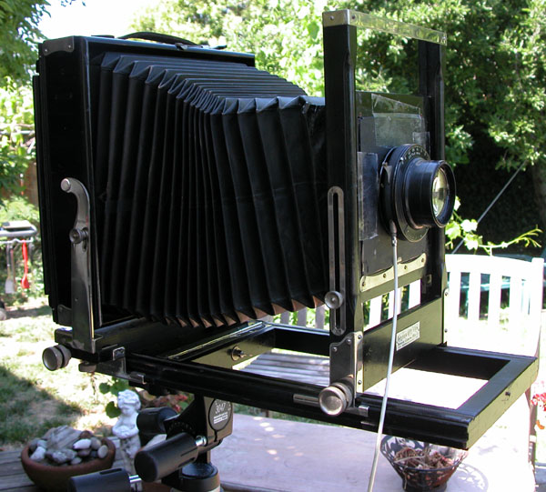 Repaired Seneca City View