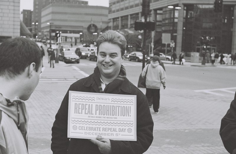 Repeal Prohibition
