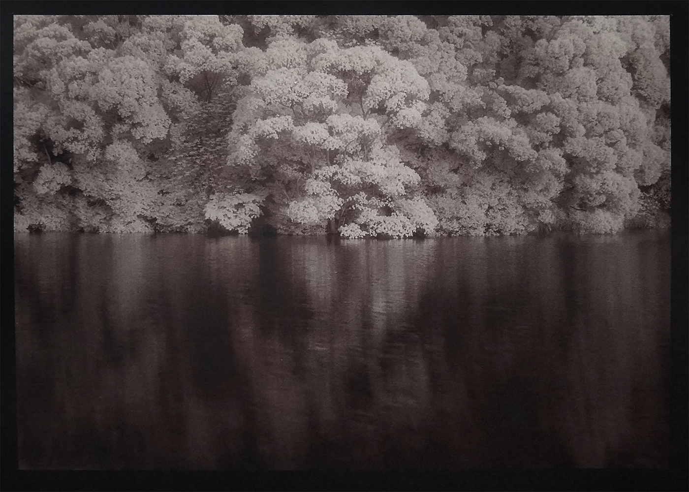 Reservoir, Mikunigaoka