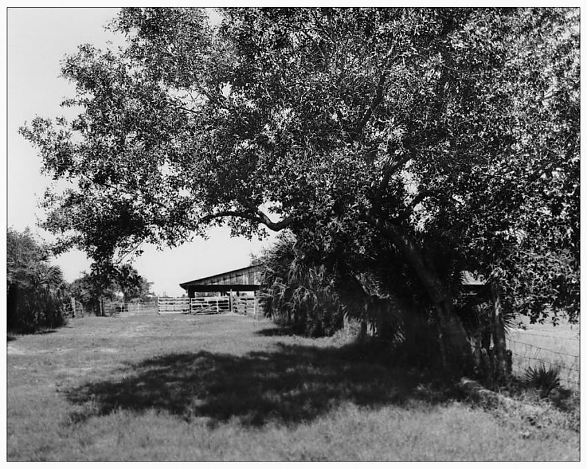 rest area
