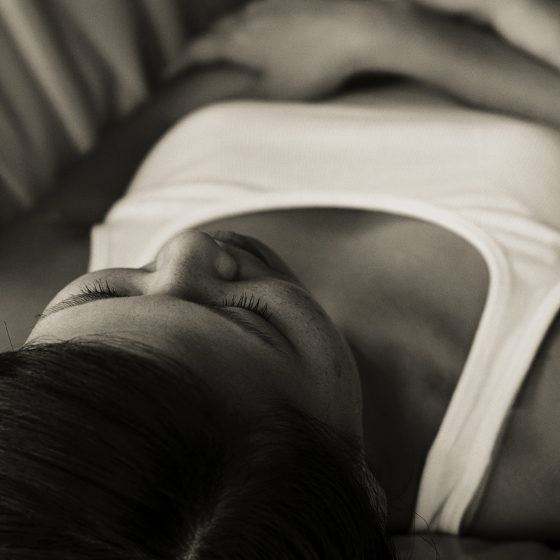 Resting