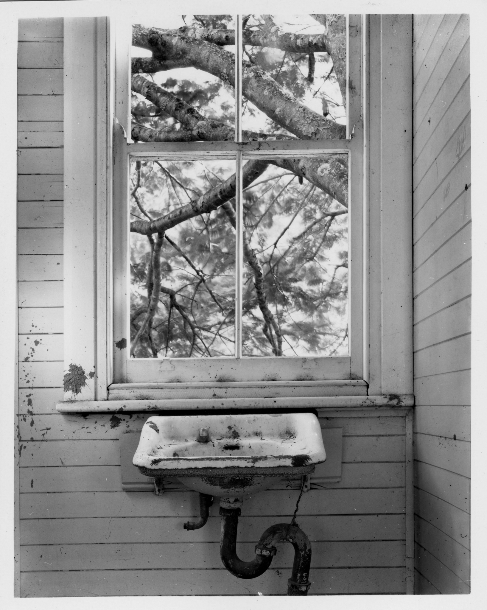 Restroom Blues