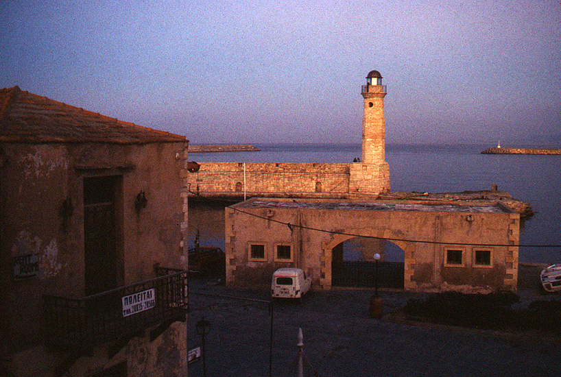 Rethymnon 1986