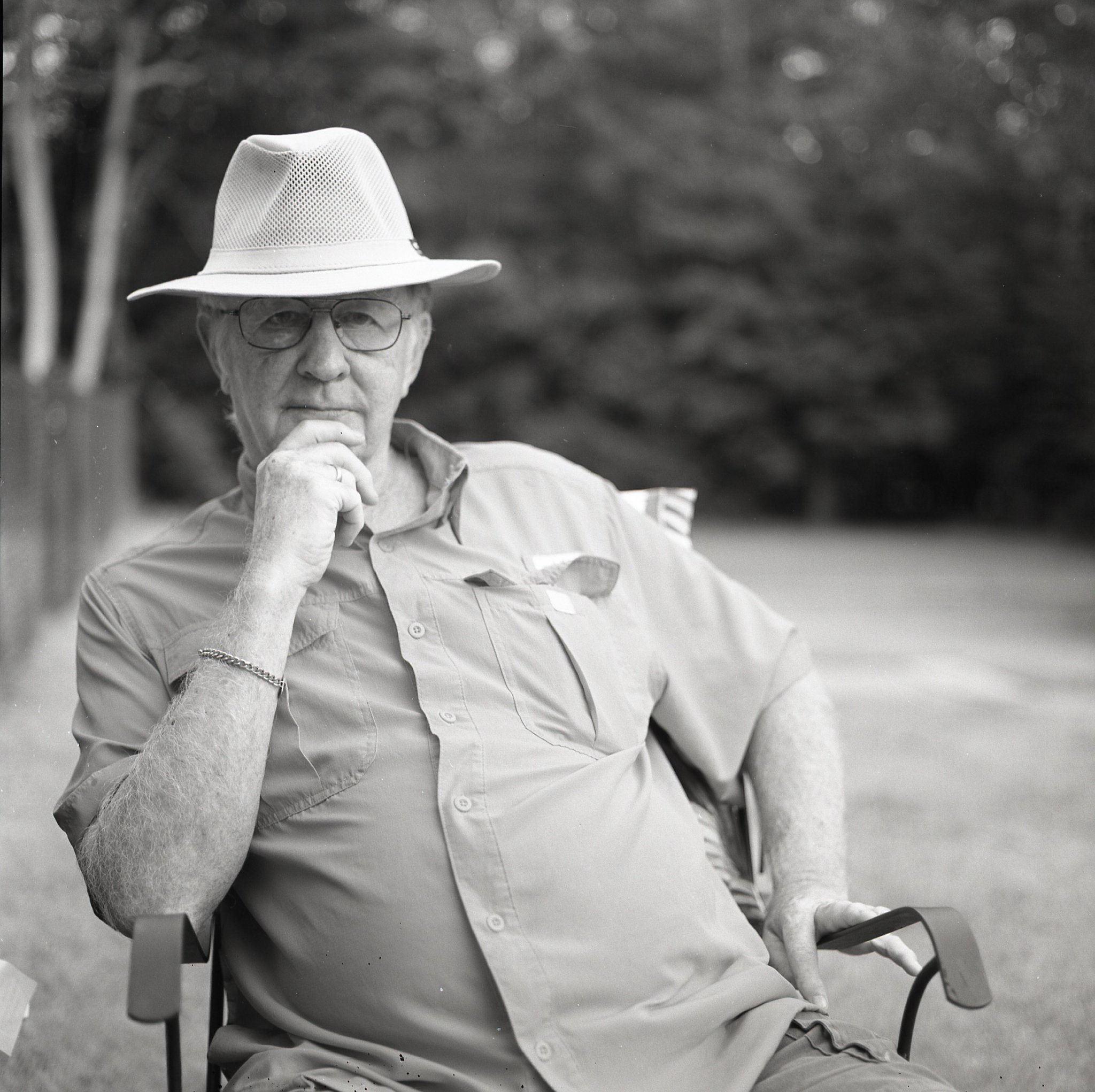 Retired State Police Detective and PI, Author, Best Friend