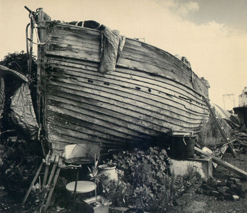 Retirement, Faversham Creek, Kent.