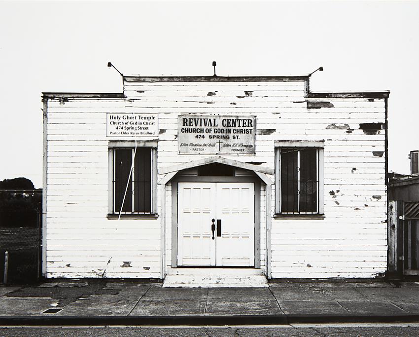 Revival Center, Richmond, CA