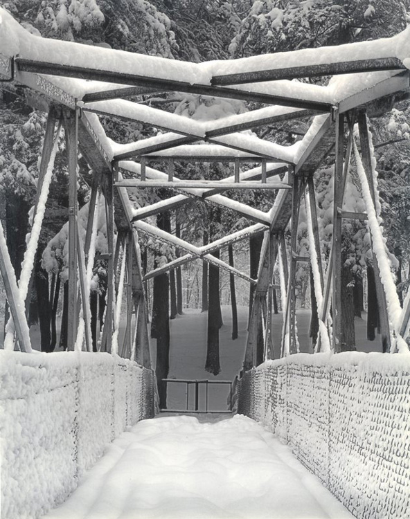 Rexford Falls Bridge