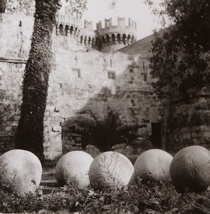 Rhodos Castle