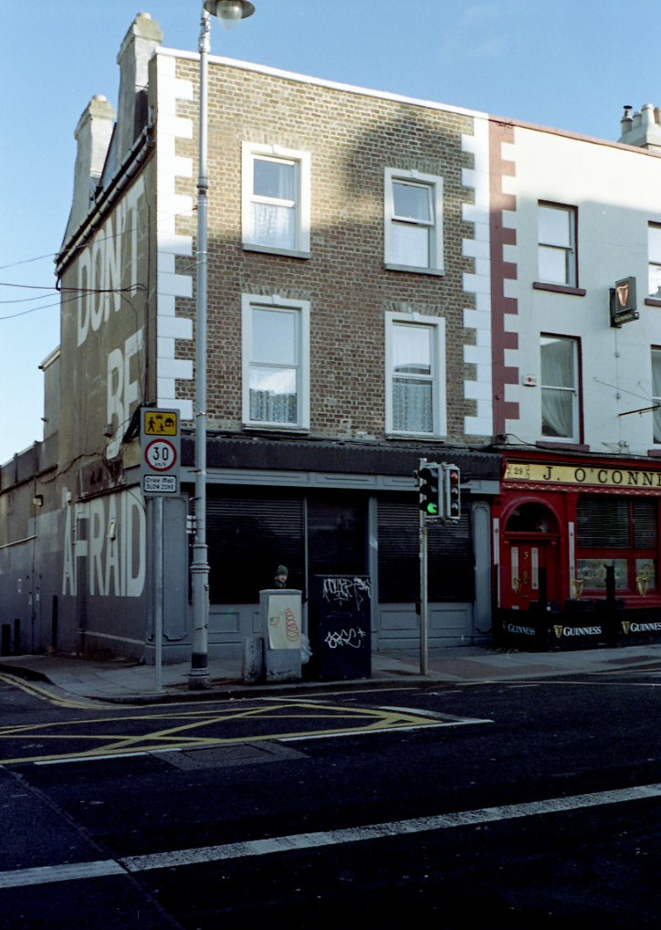 Richmond Street, Portobello, Dublin