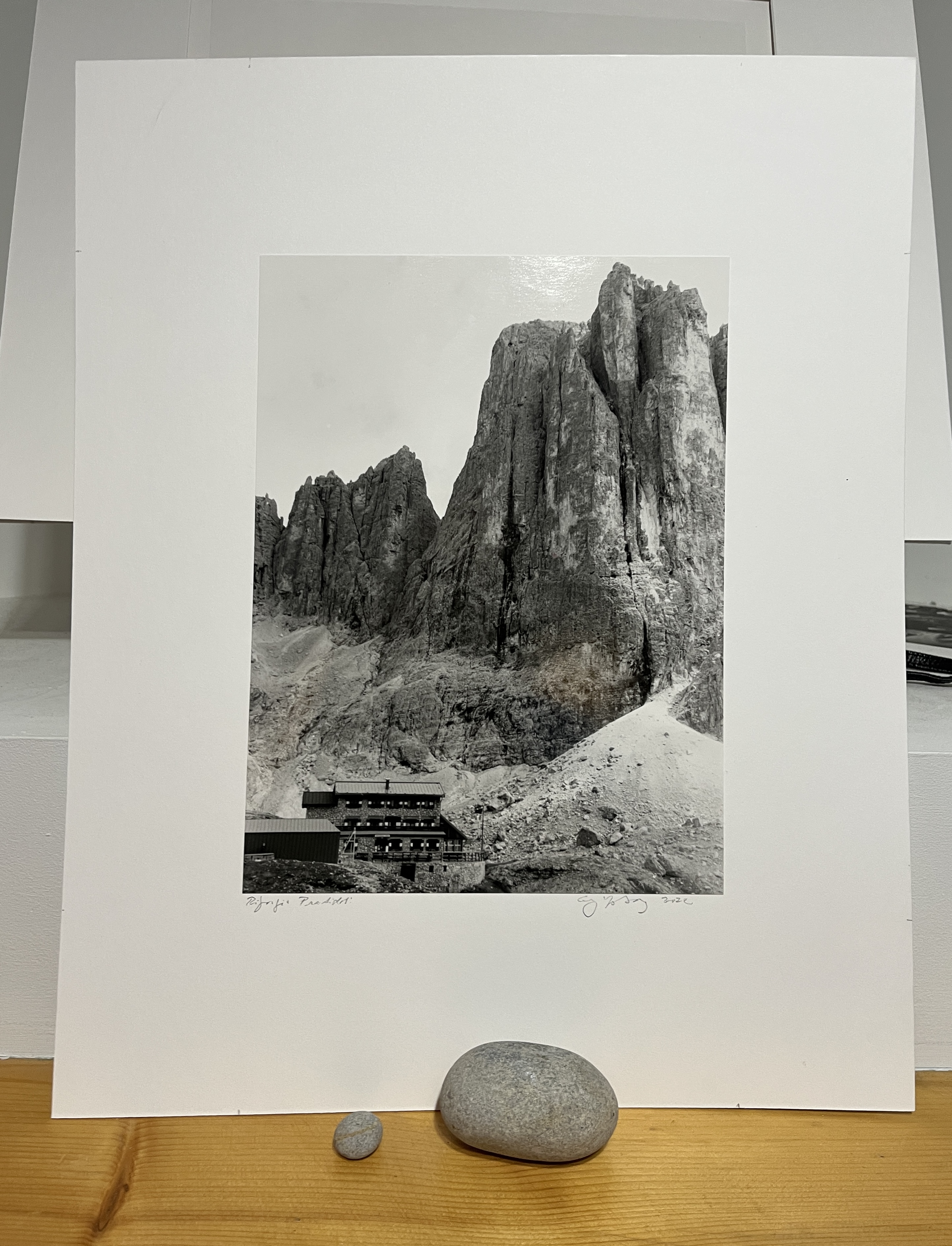 Rifugio Pradidali, Pale di San Martino